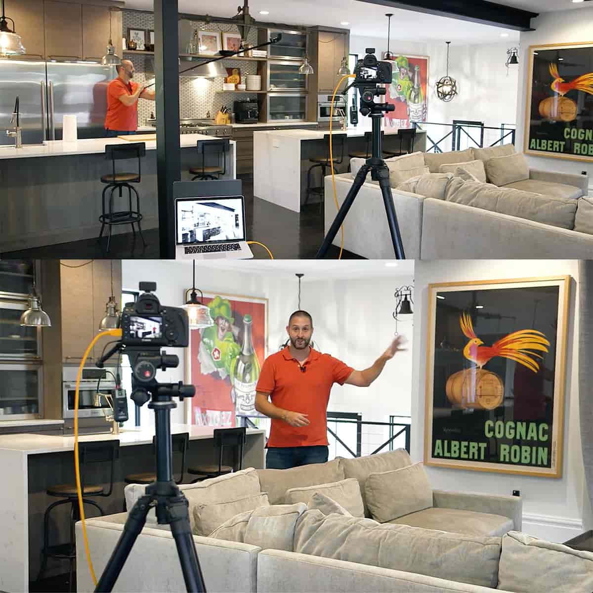 Real Estate Photography and Retouching Tutorial | PRO EDU Courses Barry MacKenzie PRO EDU