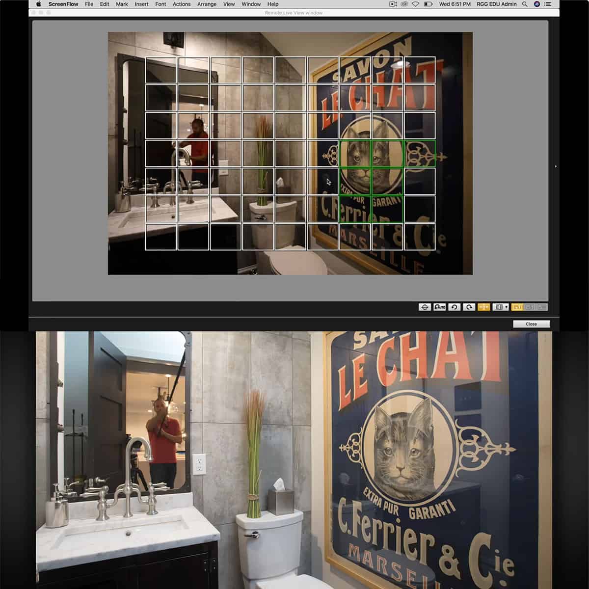 Real Estate Photography and Retouching Tutorial | PRO EDU Courses Barry MacKenzie PRO EDU