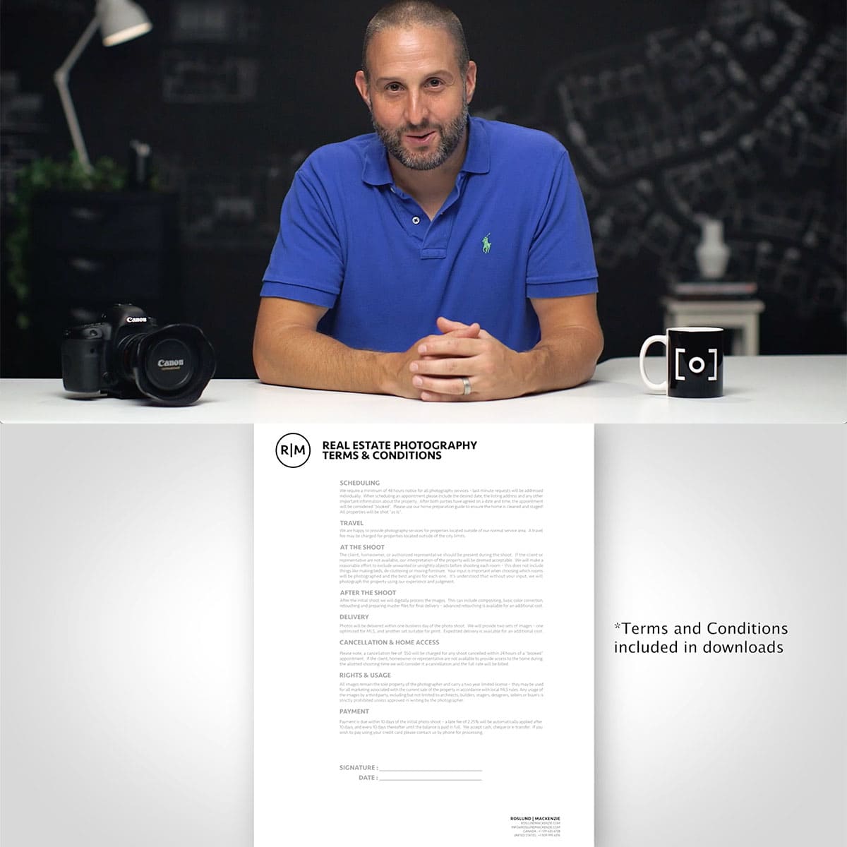 Real Estate Photography and Retouching Tutorial | PRO EDU Courses Barry MacKenzie PRO EDU