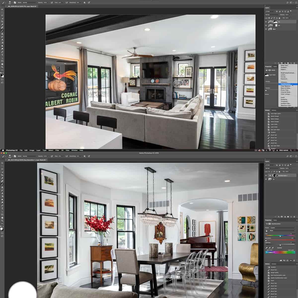 Real Estate Photography and Retouching Tutorial | PRO EDU Courses Barry MacKenzie PRO EDU