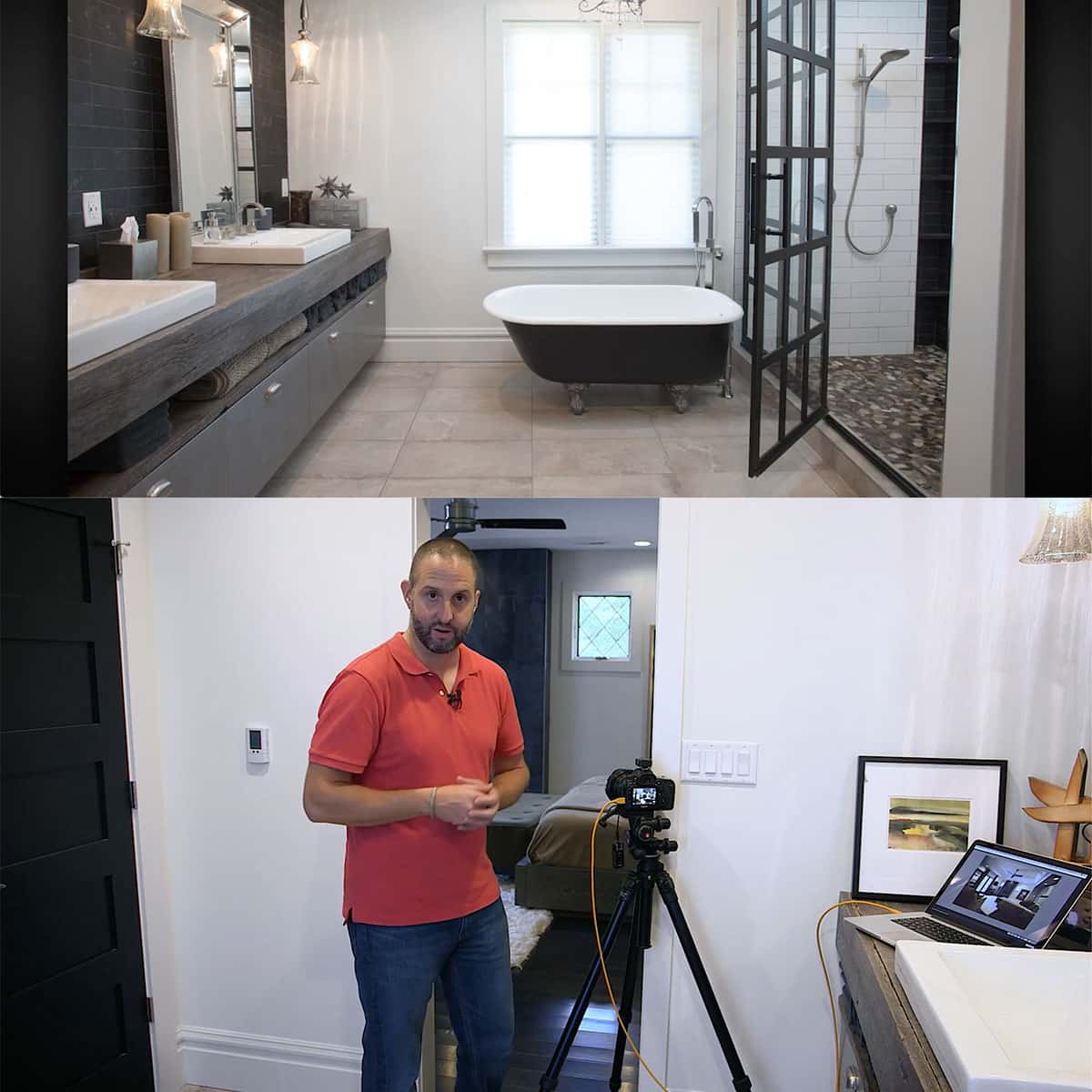 Real Estate Photography and Retouching Tutorial | PRO EDU Courses Barry MacKenzie PRO EDU