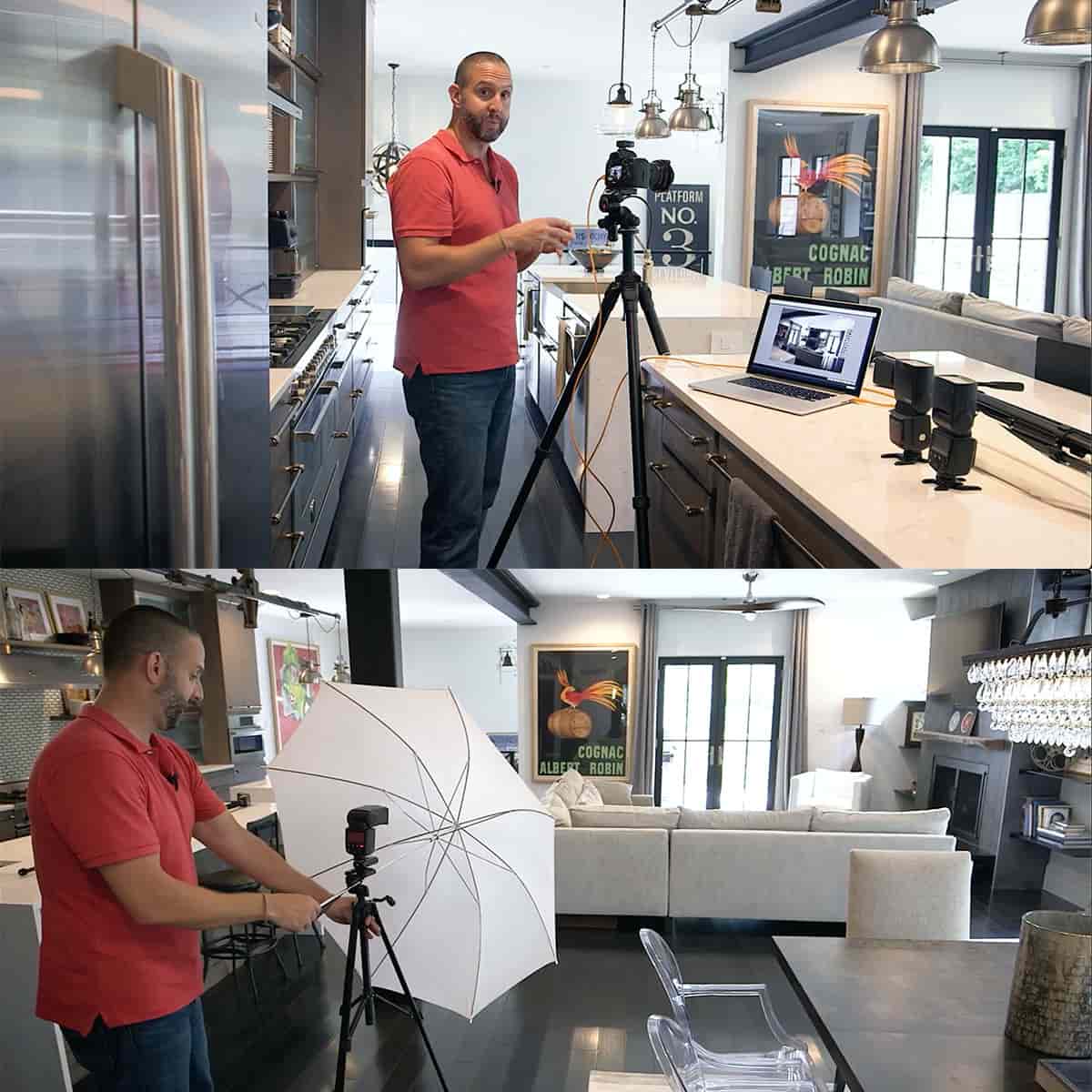 Real Estate Photography and Retouching Tutorial | PRO EDU Courses Barry MacKenzie PRO EDU