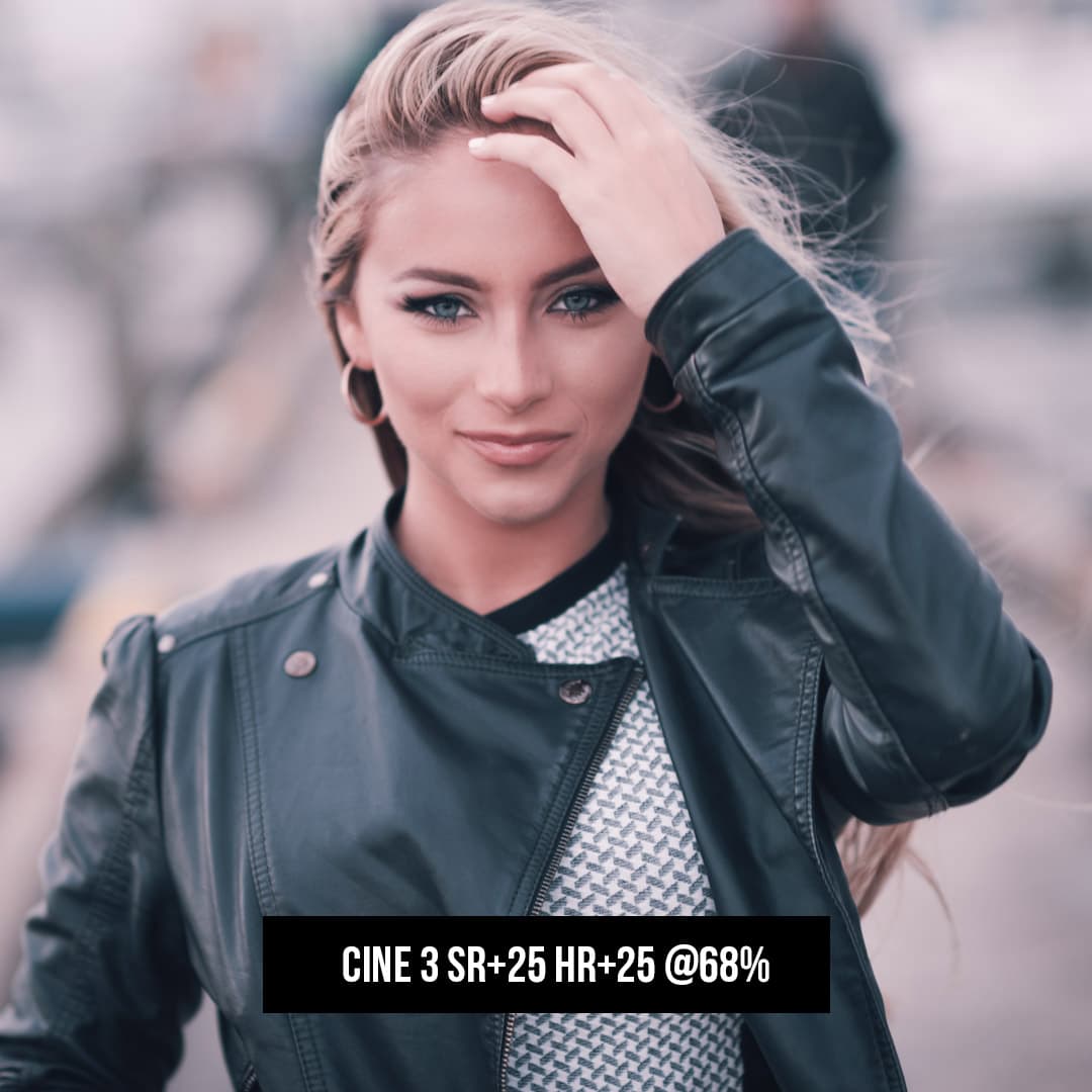 3D LUT Profiles & Color Grading Presets: NOLA Natural Light